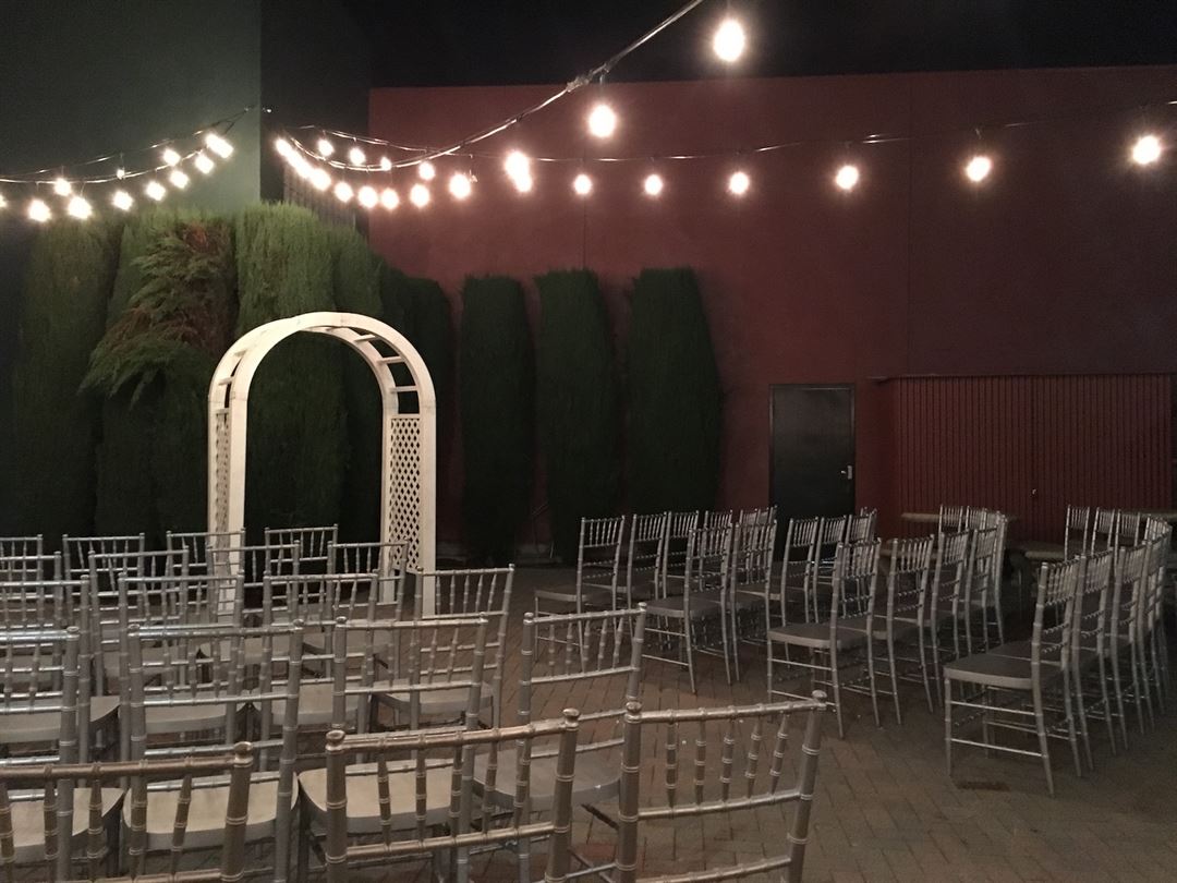 Peninsula Italian American Social Club - San Mateo, CA - Wedding Venue