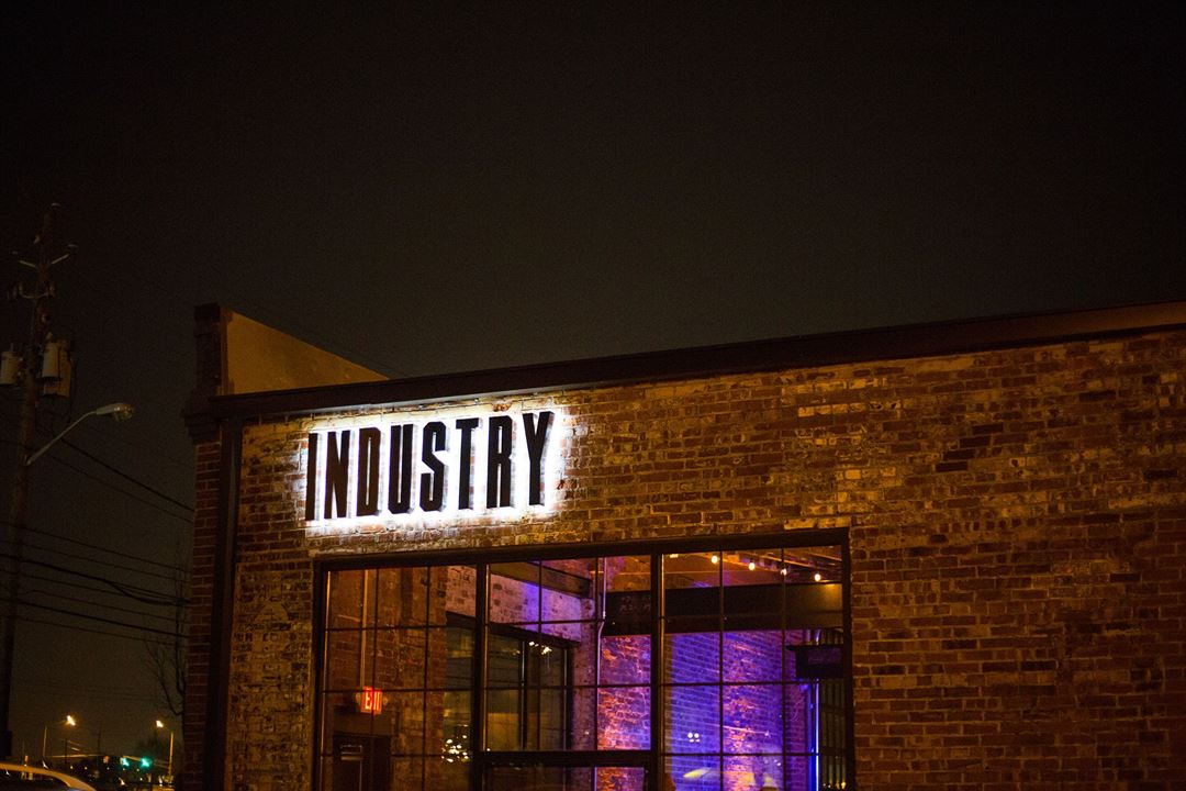 INDUSTRY Indianapolis, IN Wedding Venue