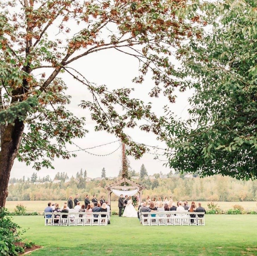 The Kelley Farm - Bonney Lake, WA - Wedding Venue