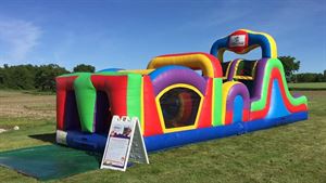 Ashlee's Events | Bouncy Castle Rental