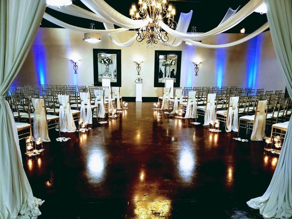 The Manderley Event Center Desoto, TX Wedding Venue