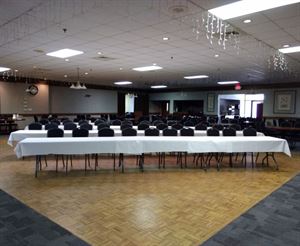 Maumee Elks Lodge - Maumee, OH - Wedding Venue