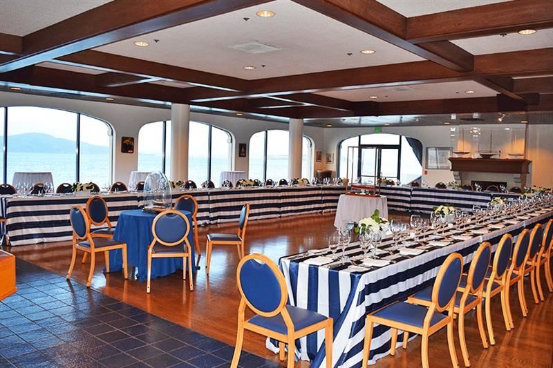 san francisco yacht club restaurant