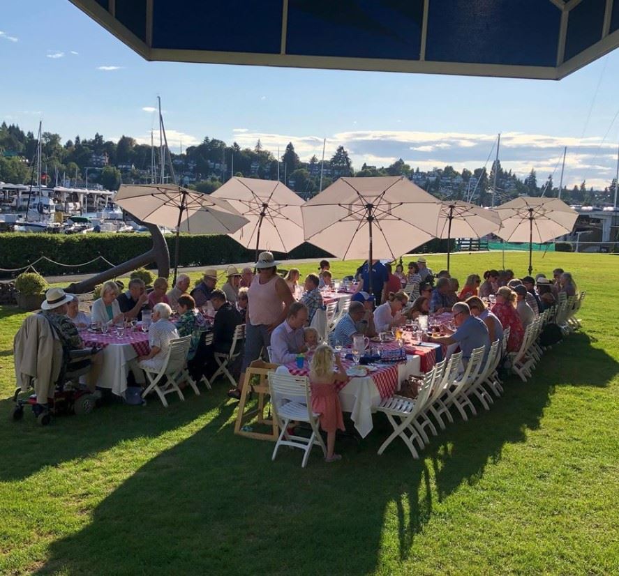 seattle yacht club wedding cost