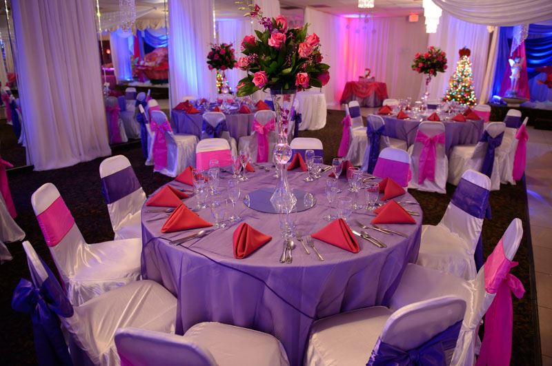 Paradise Banquet Hall - Hialeah, FL - Wedding Venue