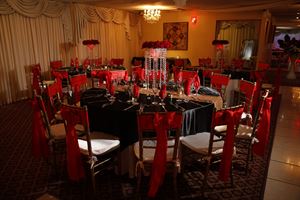 Elegant Ballrooms