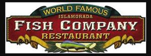 Islamorada Fish Company Restaurant