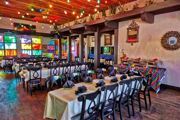 Mariano Restaurant - Arlington, TX - Party Venue