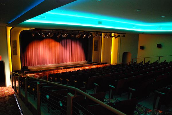 The Historic Uptown Theater - Grand Prairie, TX - Wedding Venue