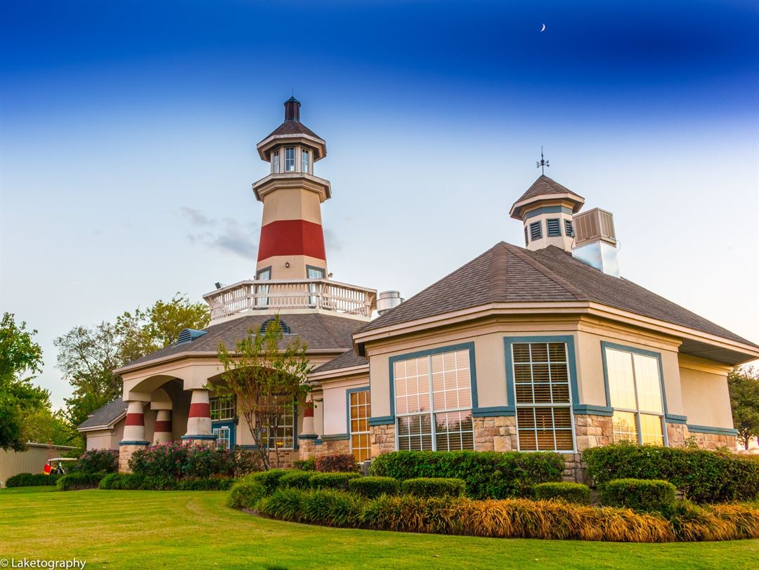 Stewart Peninsula Golf Course The Colony, TX Meeting Venue