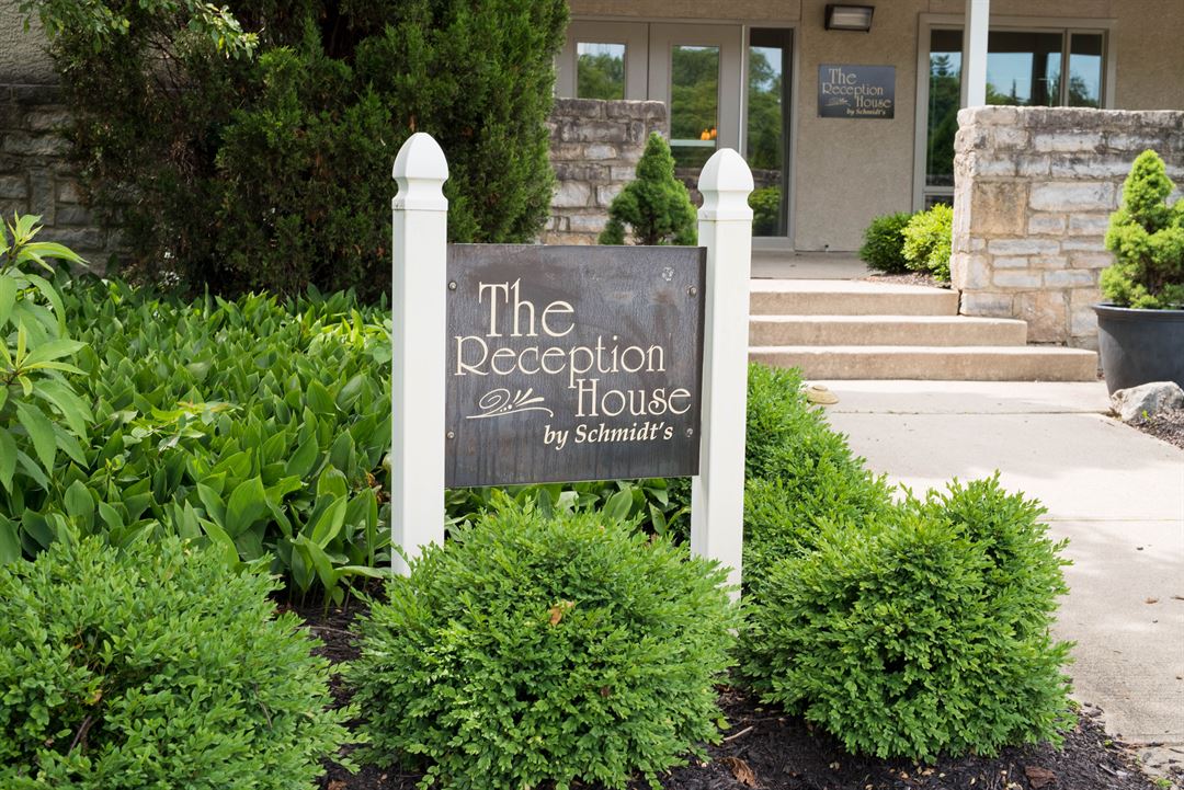 The Reception House at Raymond Memorial Golf Course Columbus, OH