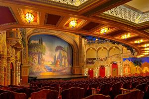 The Olympia Theater at Gusman Center for the Performing Arts