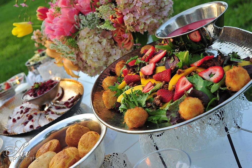 Copper Kettle Cafe & Catering Nashville, TN Caterer