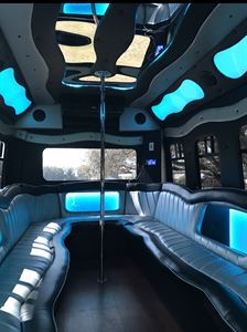 Pensacola Party Bus