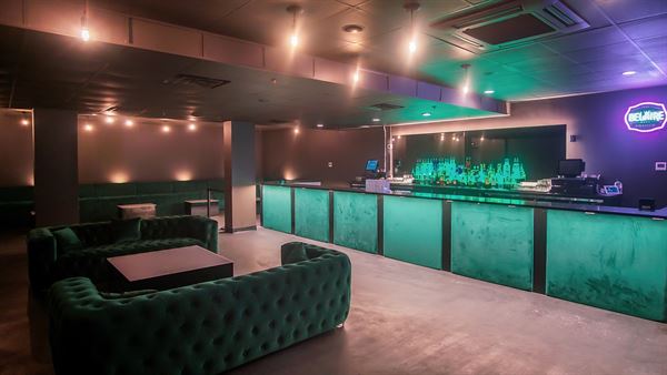 Taboo Nightclub Lounge - Cedar Rapids, IA - Party Venue