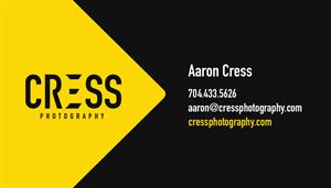 Cress Photography