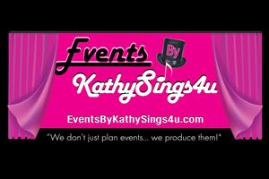 Events by KathySings4u, LLC