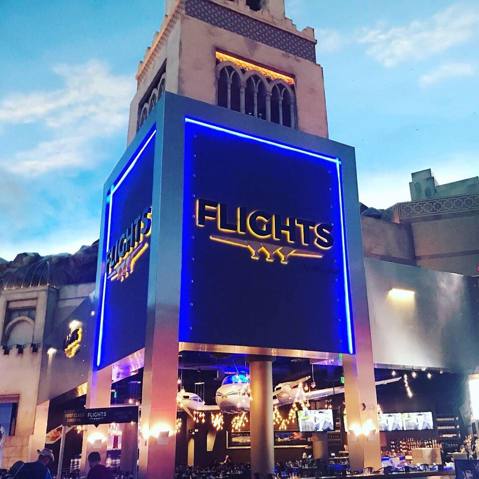 casino flight deals las vegas