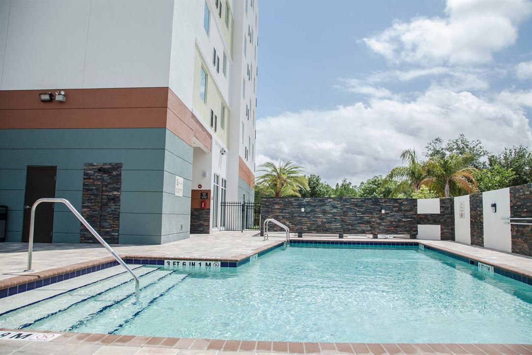 Hilton Garden Inn Tampa Suncoast Parkway Lutz Fl Party Venue 5097