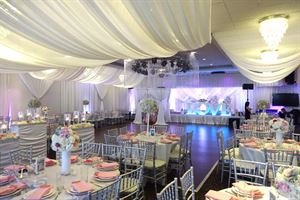 Crystal Palace Banquet Hall & Restaurant