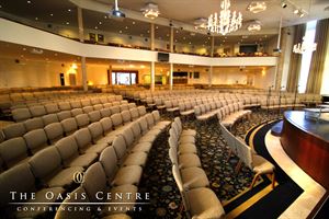 The Oasis Centre - Corporate & Social Event Venue