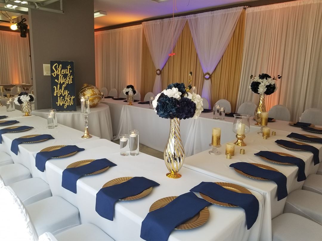 Starlight Event Center - Memphis, TN - Wedding Venue