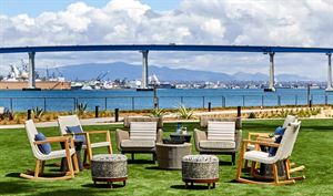 Coronado Island Marriott Resort & Spa