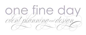 one fine day event planning & design inc.