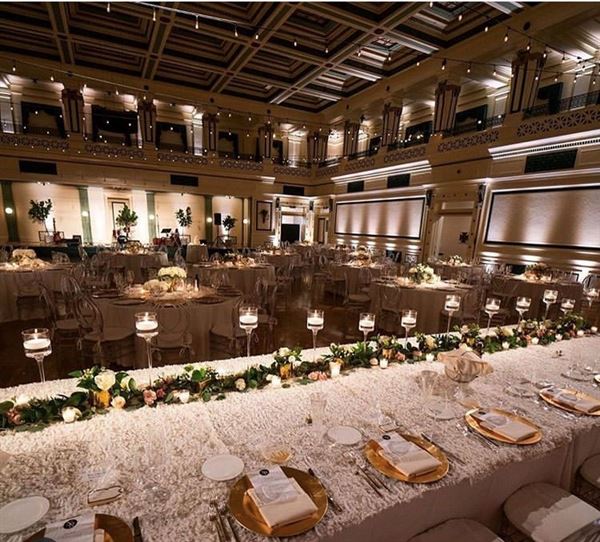 Soldiers and Sailors - Pittsburgh, PA - Wedding Venue