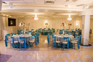 Blue Banquet Hall