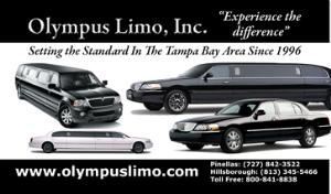 Olympus Limousine and Sedan Service,Inc.