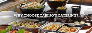 Johnny Carino's Catering