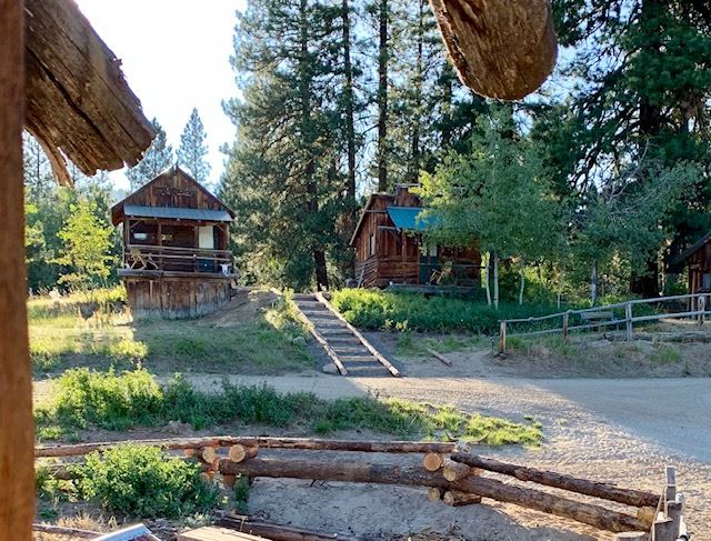 Longhorn Guest Ranch - Cascade, ID - Party Venue