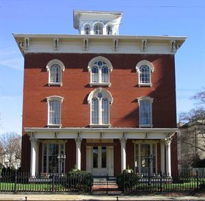 The Ragland Mansion