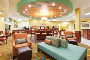 Holiday Inn Express Greensboro