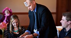 Scott McCray - Denver Magician