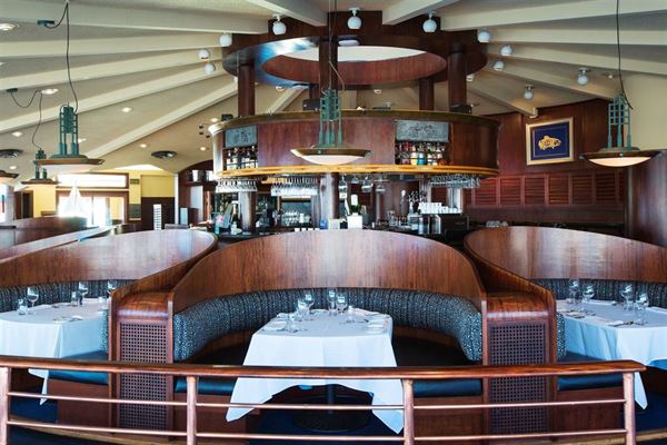 Marina Restaurant - Victoria, BC - Party Venue