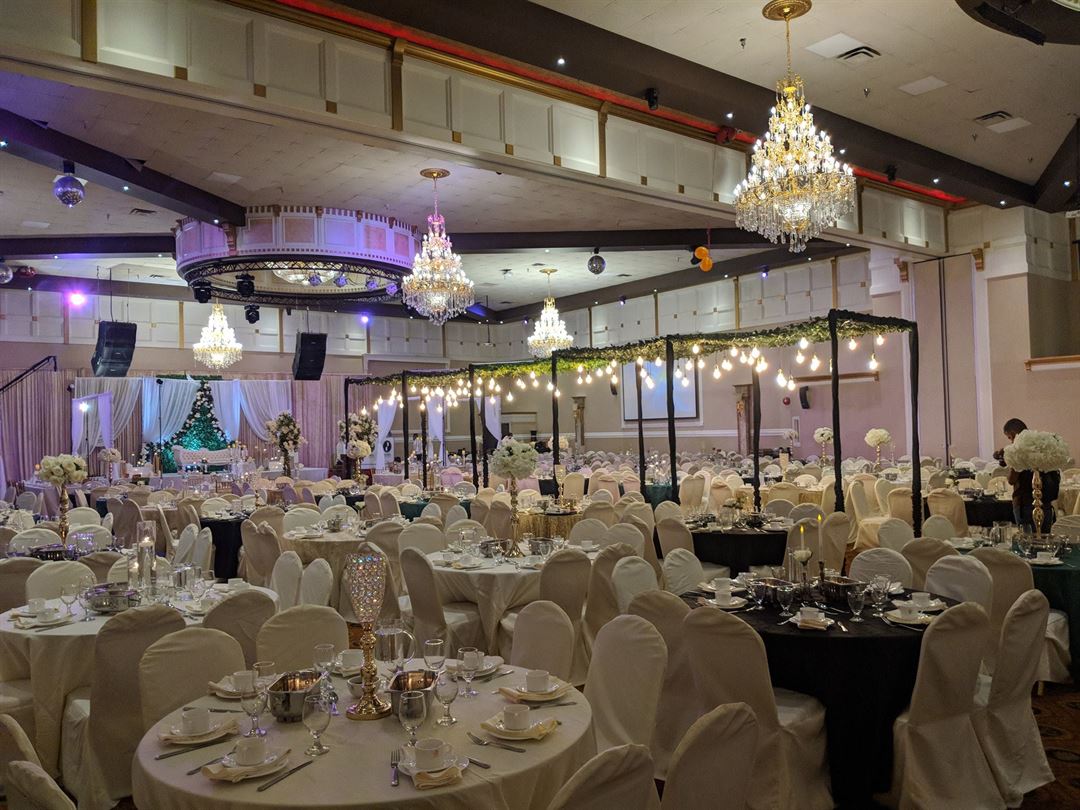 The Royal King Palace and Convention Centre - Surrey, BC - Wedding Venue