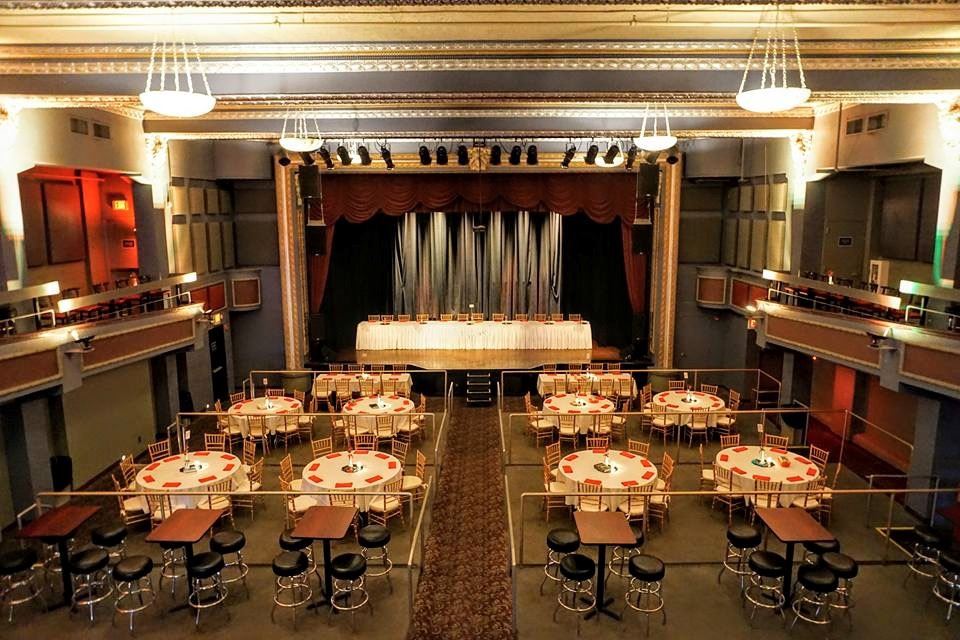 The Castle Theatre Bloomington, IL Meeting Venue