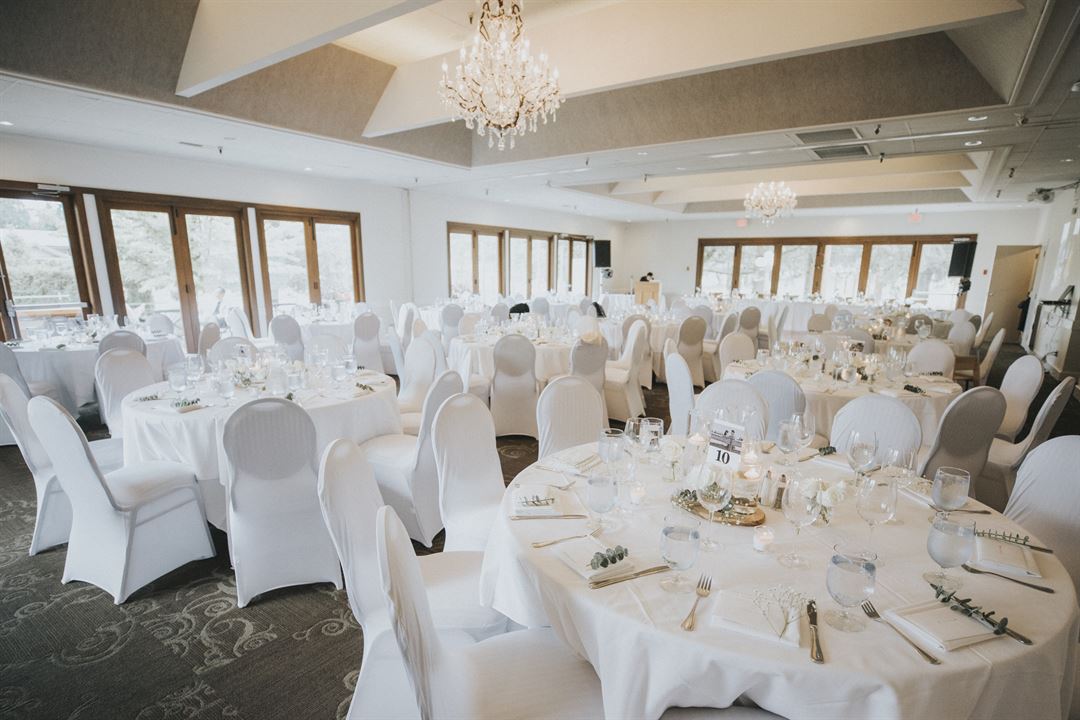 Burnaby Mountain Clubhouse - Burnaby, BC - Wedding Venue