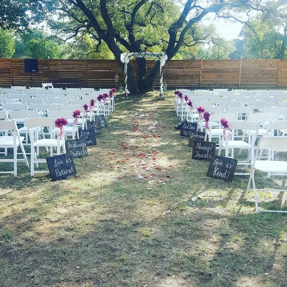 The Texas Hall Round Rock, TX Wedding Venue