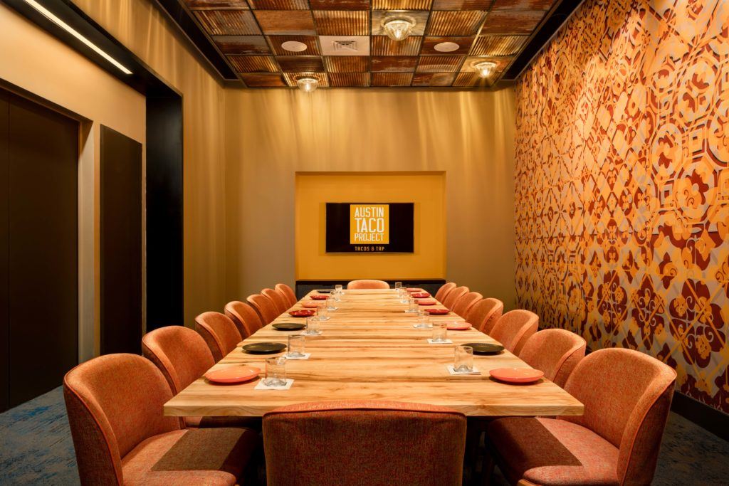 Austin Taco Project Tx, Austin Restaurants With Private Dining Rooms Singapore