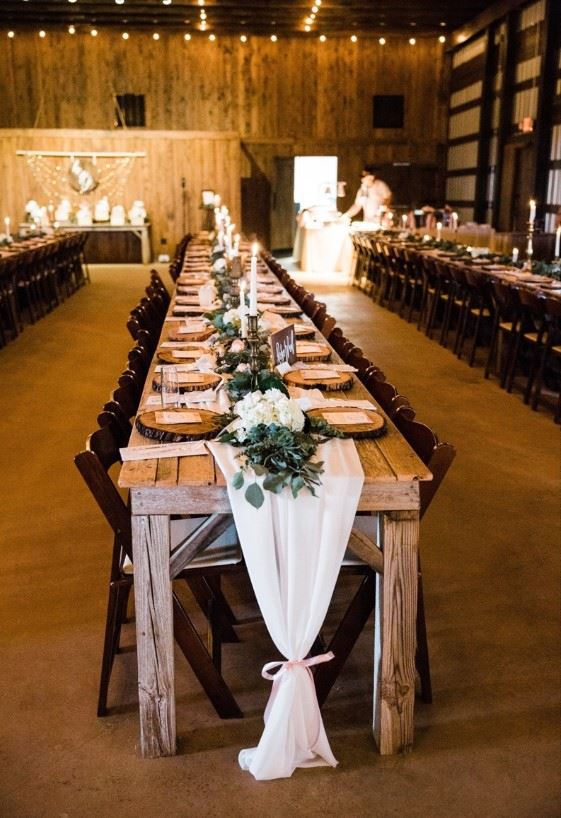 The Allen Farmhaus - New Braunfels, TX - Wedding Venue