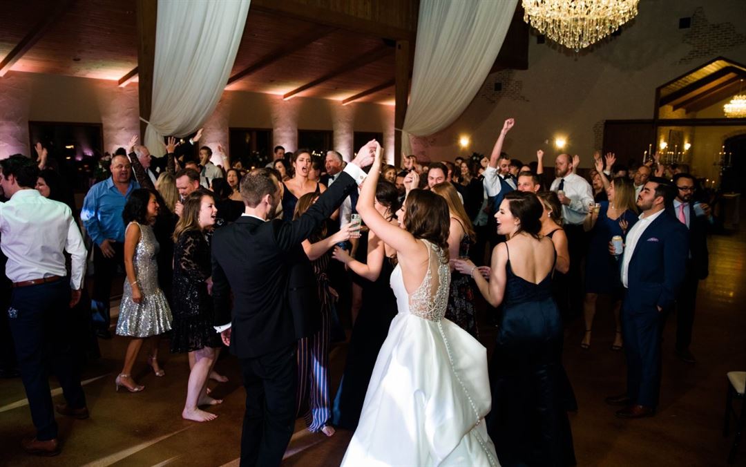 The Chandelier of Gruene - New Braunfels, TX - Wedding Venue