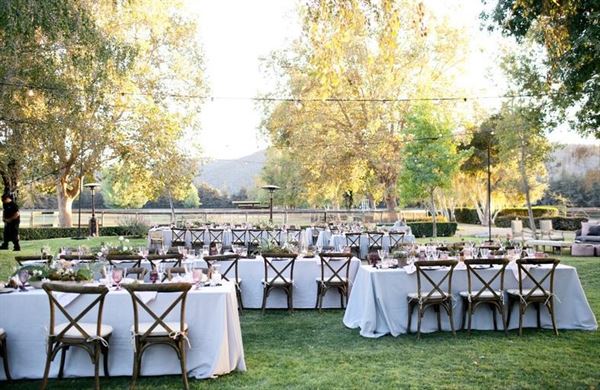 Whispering Rose Ranch - Solvang, CA - Wedding Venue