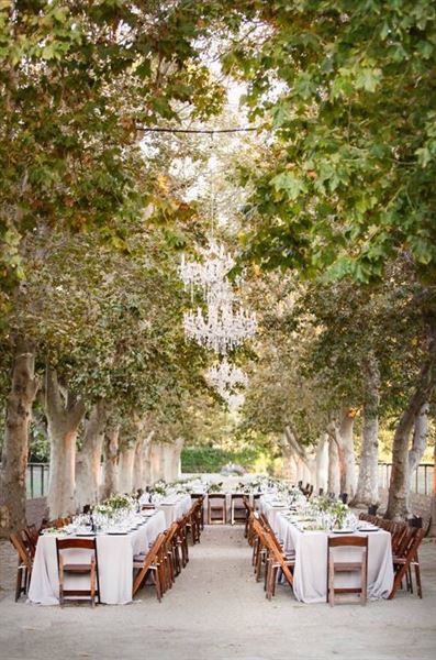 Whispering Rose Ranch - Solvang, CA - Wedding Venue