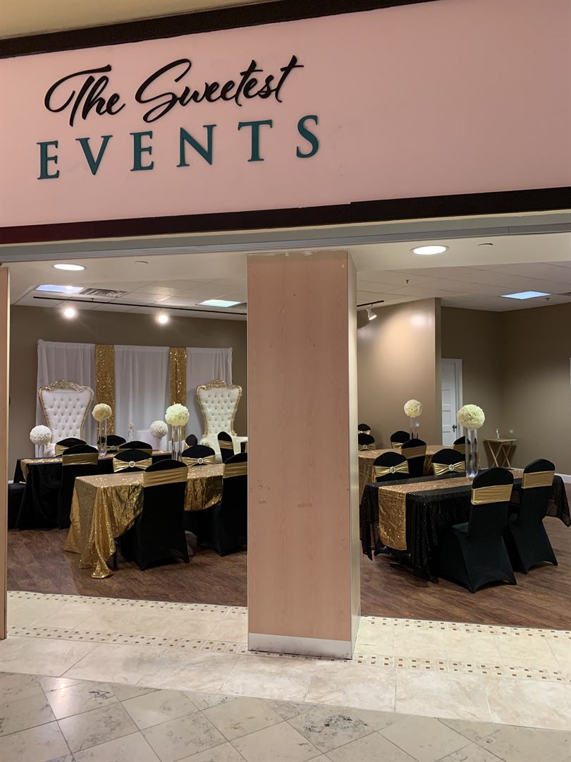 The Sweetest Events Event Decor & Rentals Lansing, MI Party Venue