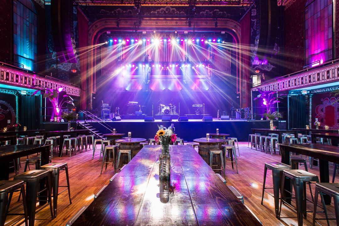 The Tabernacle Atlanta, GA Party Venue