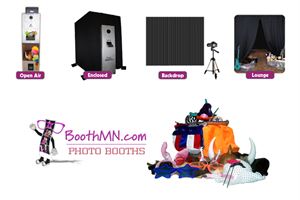 WedPhoria Photo Booths