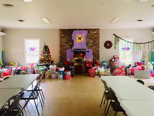 Junior Auxiliary Of Natchez Natchez Ms Party Venue